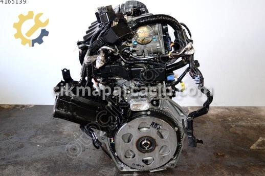 Honda Civic Motor Komple çıkma parça