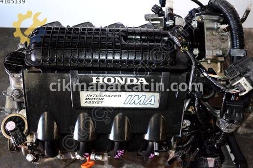 Honda Civic Motor Komple çıkma parça