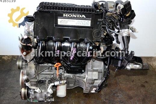 Honda Civic Motor Komple çıkma parça