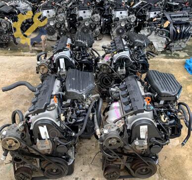 Honda Civic Motor Komple çıkma parça