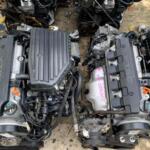 2002 Honda Civic Motor Komple Çıkma Parça Konya