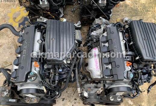 Honda Civic Motor Komple çıkma parça