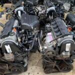 2002 Honda Civic Motor Komple Çıkma Parça Konya