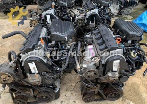 Honda Civic Motor Komple çıkma parça