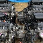 2002 Honda Civic Motor Komple Çıkma Parça Konya