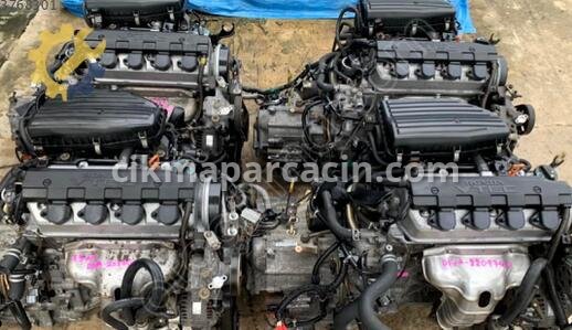 Honda Civic Motor Komple çıkma parça