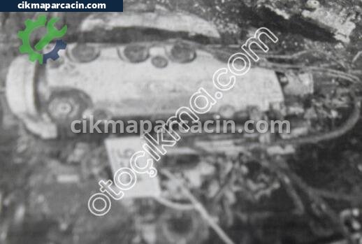 Honda Accord Motor Komple çıkma parça