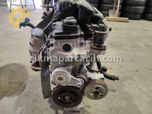 Honda Jazz Motor Komple çıkma parça
