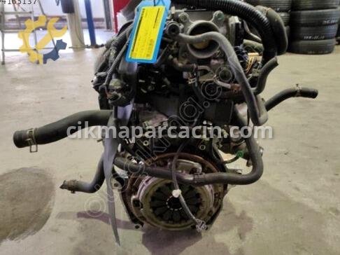 Honda Jazz Motor Komple çıkma parça