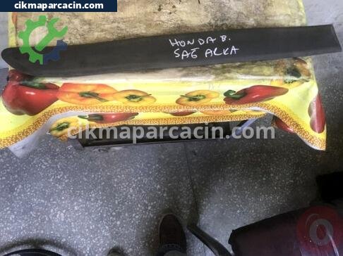 Honda Civic Kapı Çıtası çıkma parça