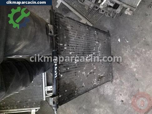 Honda Civic Klima Radyatörü çıkma parça