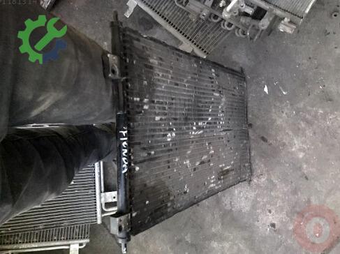 Honda Civic Klima Radyatörü çıkma parça