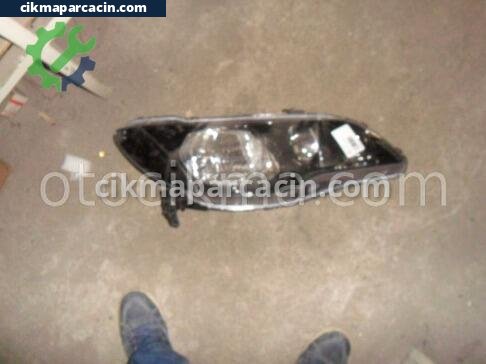 Honda Civic Sağ Ön Far çıkma parça