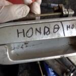 HONDA SAĞ SOL KAPI KOLU HONDA ORJİNAL ÇIKMA PARÇA