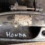 HONDA SAĞ SOL KAPI KOLU HONDA ORJİNAL ÇIKMA PARÇA