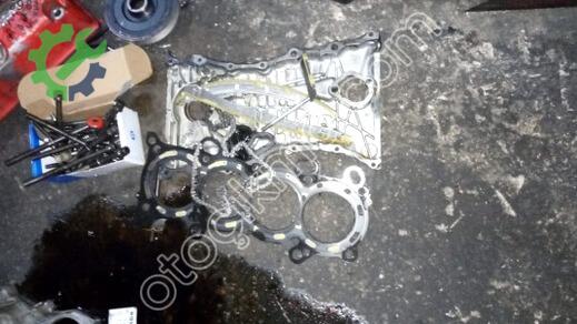 Honda Type R Yarım Motor çıkma parça
