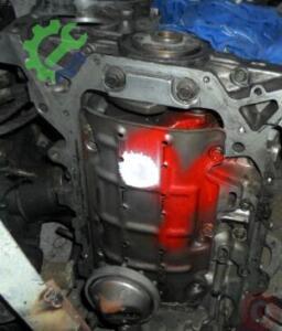 HONDA TYPER 4 SİLİNDİR ENJEKSİYONLU YARIM MOTOR