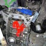 Honda Type R Yarım Motor çıkma parça - OTOFİL YEDEK PARÇA Mersin