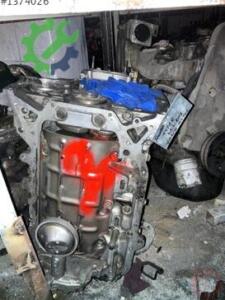 HONDA TYPER ENJEKSİYONLU 4 SİLİNDİR YARIM MOTOR