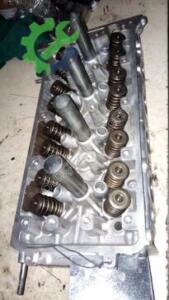 HONDA TYPER ENJEKSİYONLU SİLİNDİR KAPAK SIFIR YAPILI