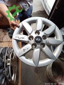 HYUNDAİ 15 İNÇ JANT HYUNDAİ ORJİNAL ÇIKMA PARÇA