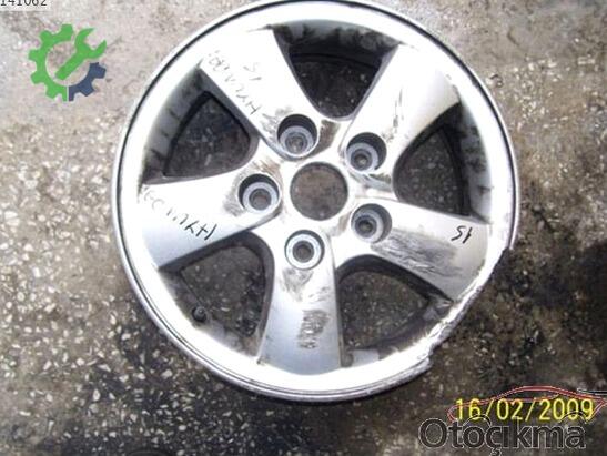 Hyundai Accent Jant çıkma parça