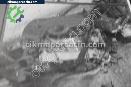Hyundai Komple Motor çıkma parça