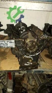 Hyundai Elantra Yarım Motor çıkma parça