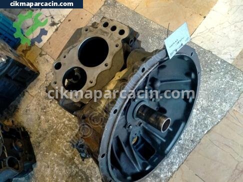 Hyundai HD Şanzıman Komple çıkma parça