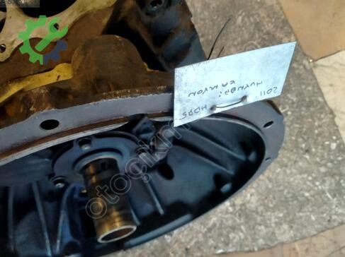 Hyundai HD Şanzıman Komple çıkma parça