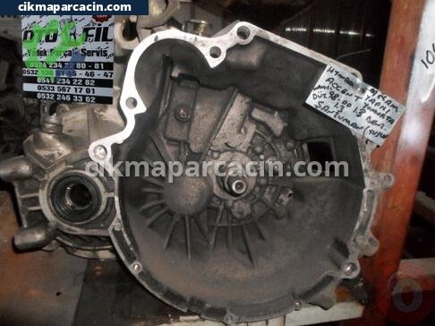 Hyundai Accent Şanzıman Komple çıkma parça