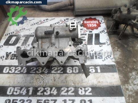 Hyundai Accent Emme Manifoldu çıkma parça