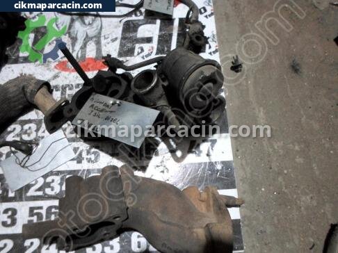 Hyundai Accent Turbo çıkma parça