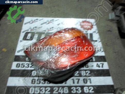 Hyundai Accent Sol Arka Stop çıkma parça