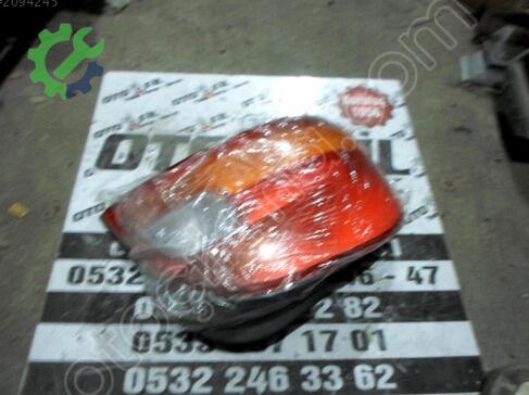 Hyundai Accent Sol Arka Stop çıkma parça