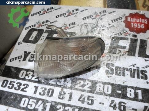 Hyundai Accent Sinyal çıkma parça