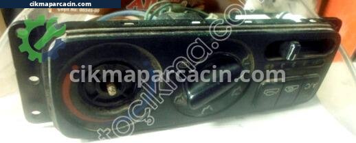 Hyundai Accent Klima Kontrol Paneli çıkma parça
