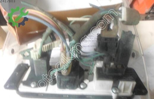 Hyundai Accent Klima Kontrol Paneli çıkma parça