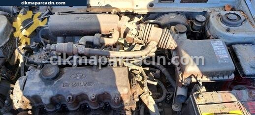Hyundai Accent Diğer çıkma parça