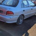 1998 Hyundai Accent Diğer Çıkma Parça Konya