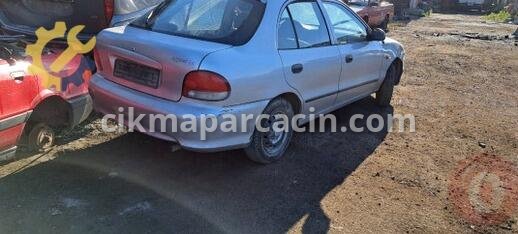 Hyundai Accent Diğer çıkma parça