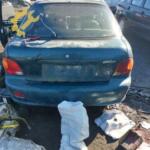 1999 Hyundai Accent Diğer Çıkma Parça Konya