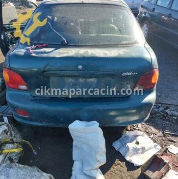 Hyundai Accent Diğer çıkma parça