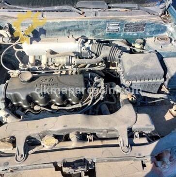 Hyundai Accent Diğer çıkma parça