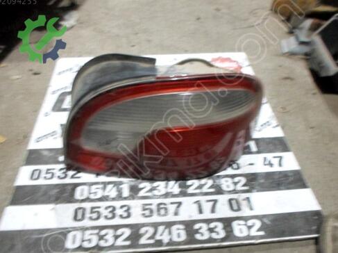Hyundai Accent Sağ Arka Stop çıkma parça