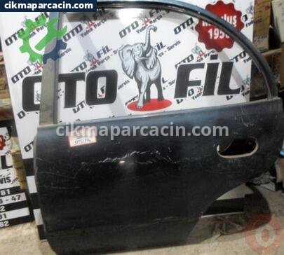 Hyundai Accent Sol Arka Kapı çıkma parça