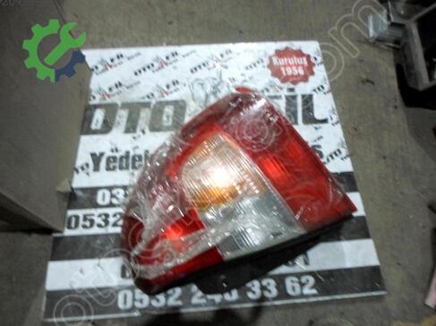 Hyundai Accent Sol Arka Stop çıkma parça