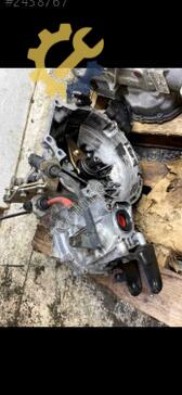 Hyundai Accent Manuel Şanzıman çıkma parça