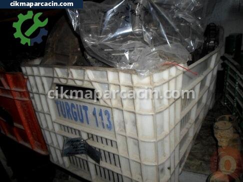 Hyundai Accent Otomatik Şanzıman çıkma parça