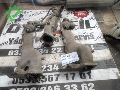 Hyundai Accent Emme Manifoldu çıkma parça